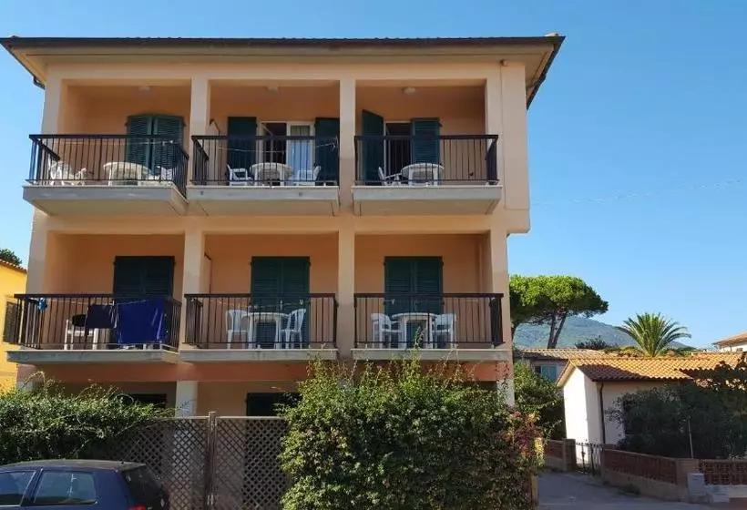 Hotel Villa Etrusca