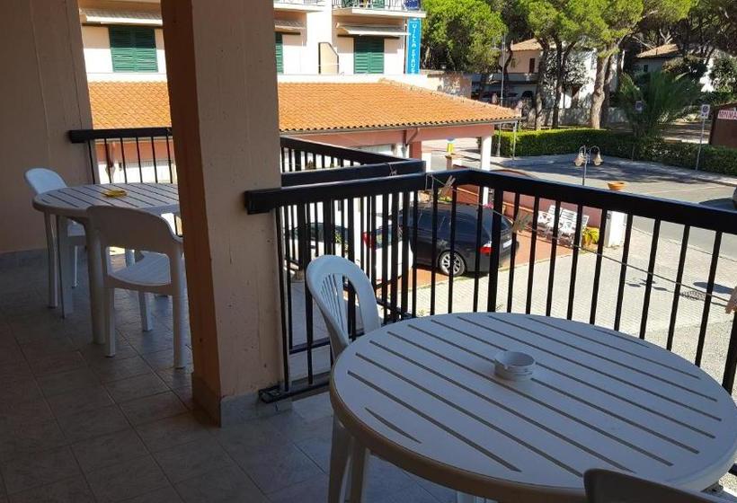 فندق Villa Etrusca