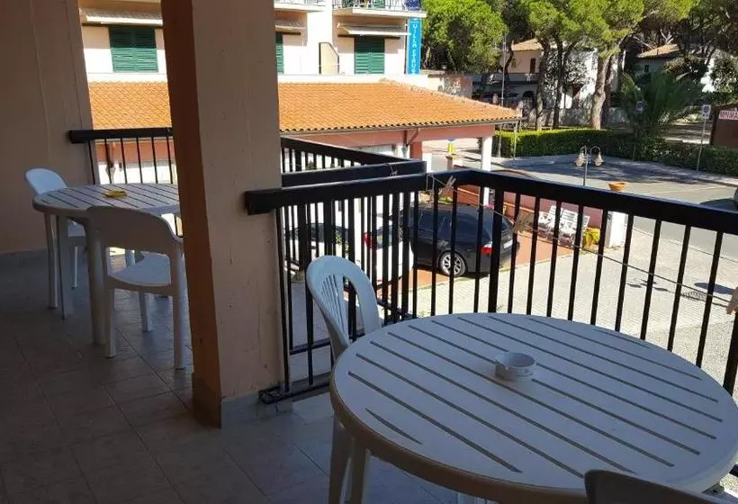 Hotel Villa Etrusca