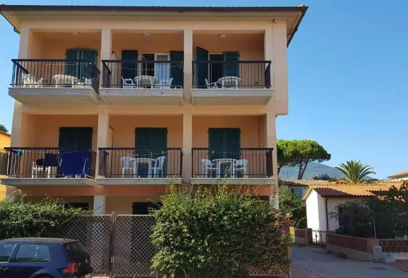 Hotel Villa Etrusca