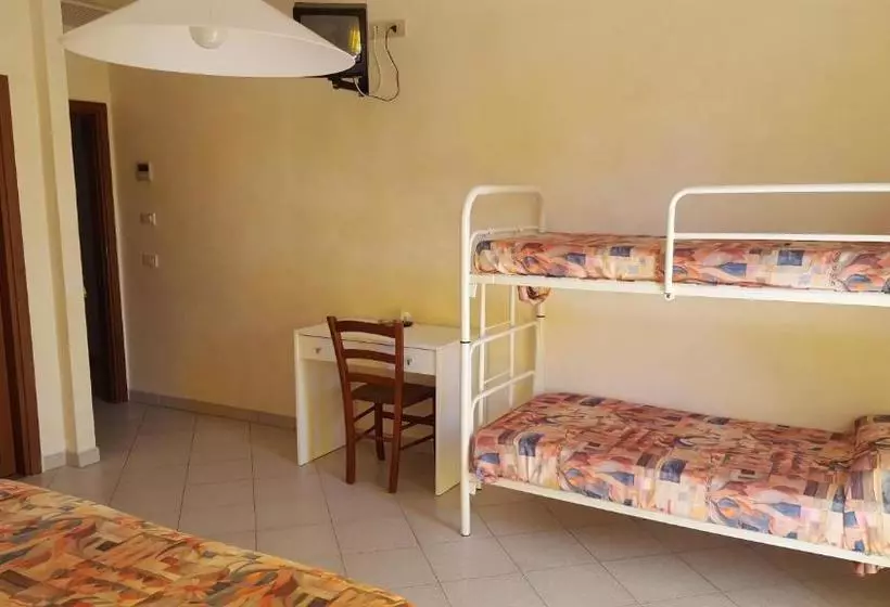Hotel Villa Etrusca