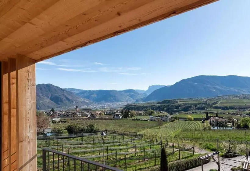 هتل Villa Montis