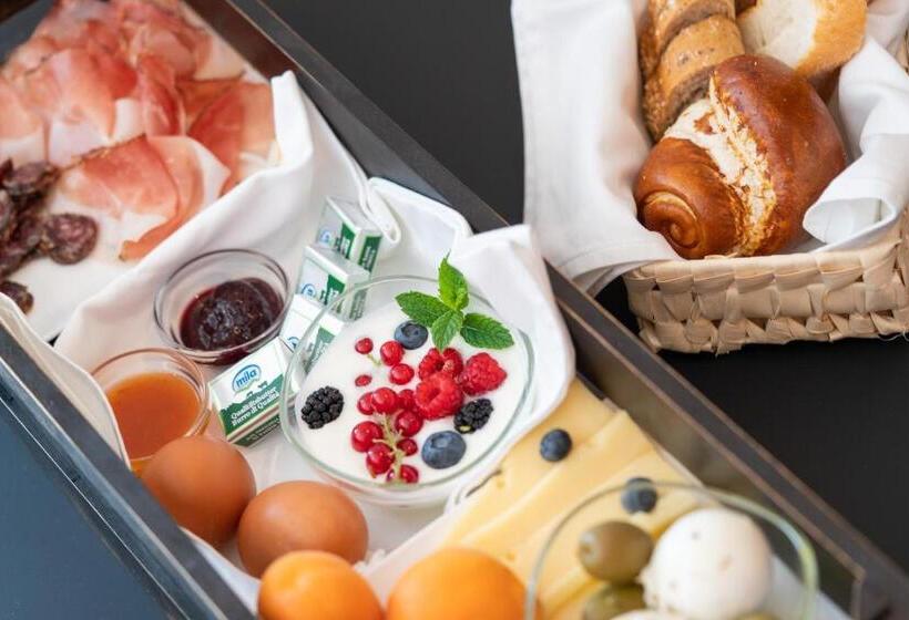 בית מלון כפרי Villa Montis