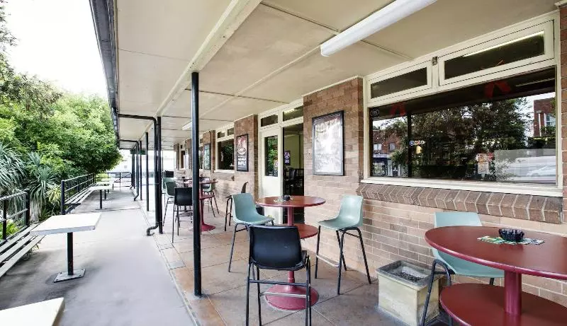 Motelli Nightcap At Hume