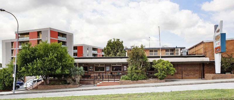 فندق على الطريق Nightcap At Hume