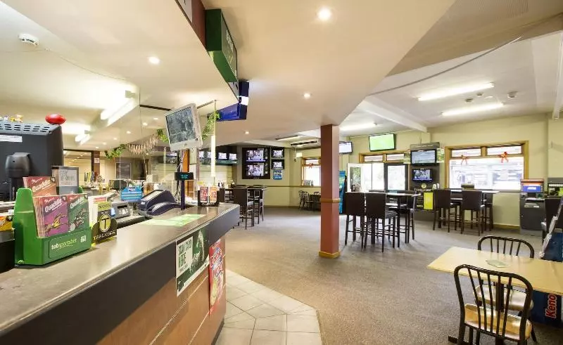 Motelli Nightcap At Hume