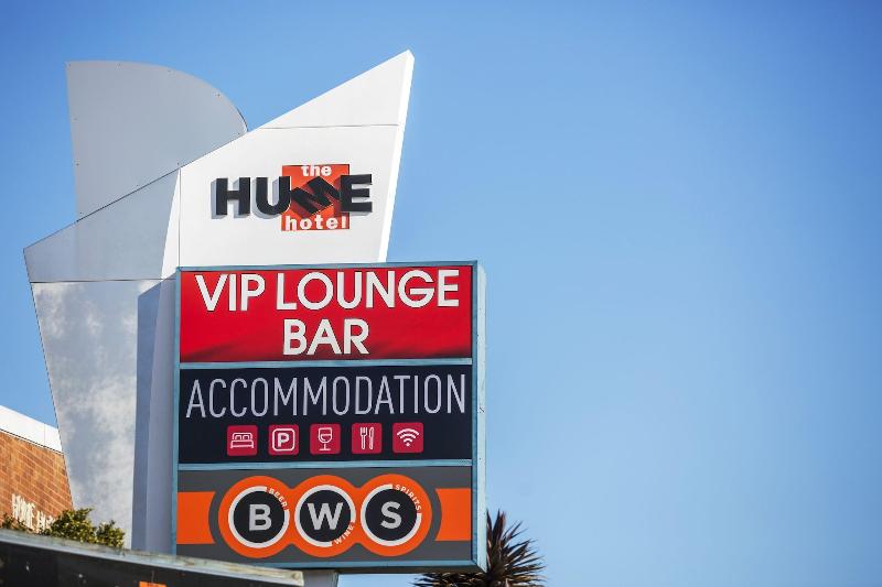 فندق على الطريق Nightcap At Hume