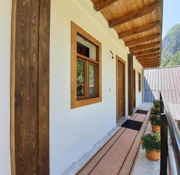 פנסיון Guest House Flodisa