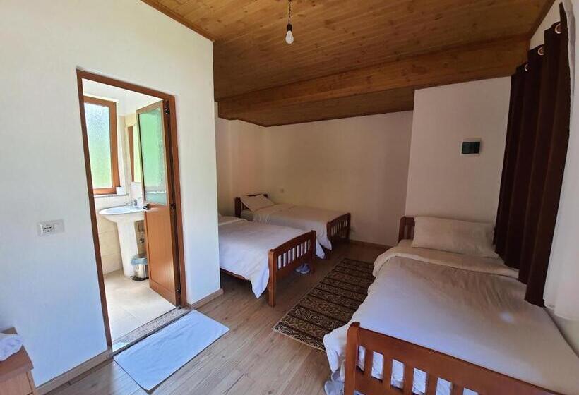 פנסיון Guest House Flodisa