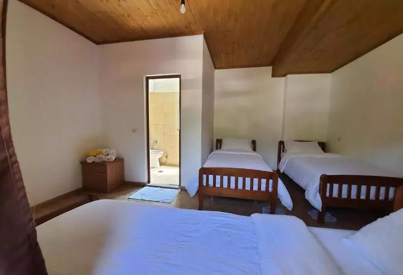 Pensió Guest House Flodisa