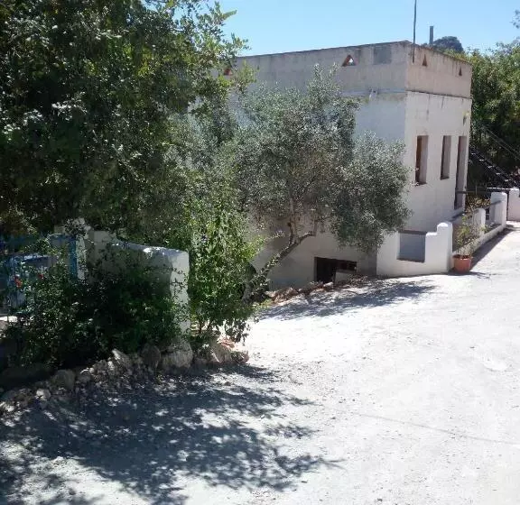 ペンション Olive Branch El Chorro