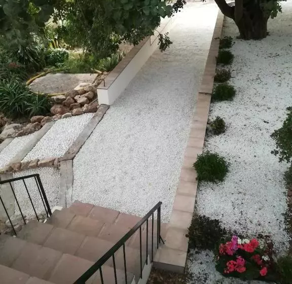 ペンション Olive Branch El Chorro