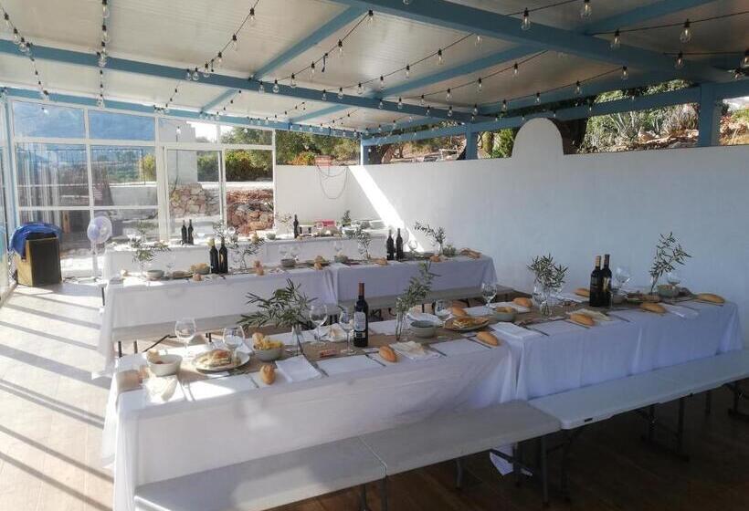 פנסיון Olive Branch El Chorro