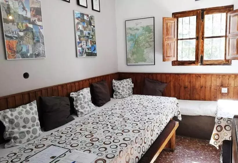 ペンション Olive Branch El Chorro