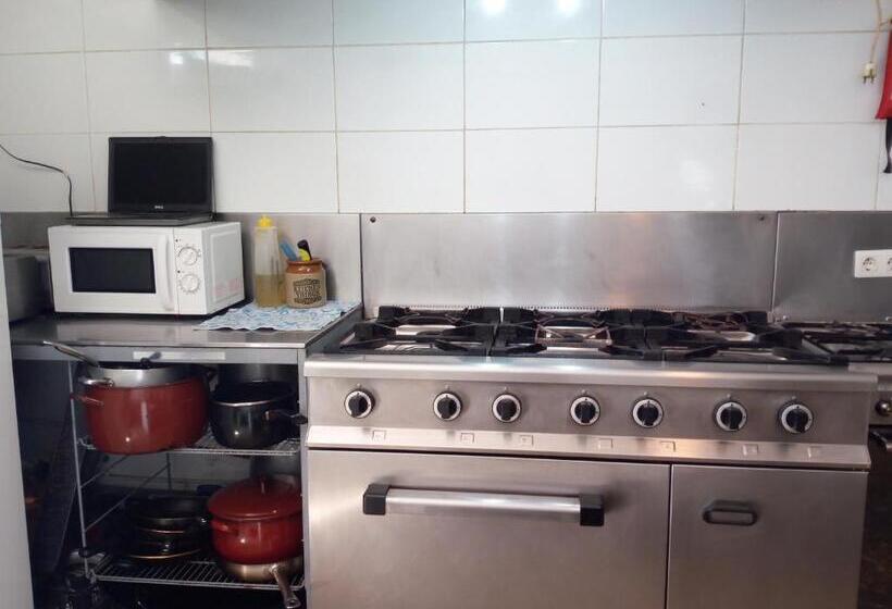 פנסיון Olive Branch El Chorro