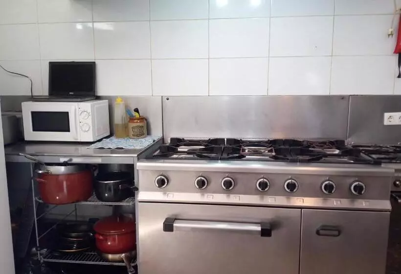 ペンション Olive Branch El Chorro