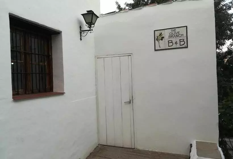 ペンション Olive Branch El Chorro