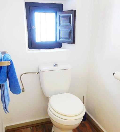 פנסיון Olive Branch El Chorro