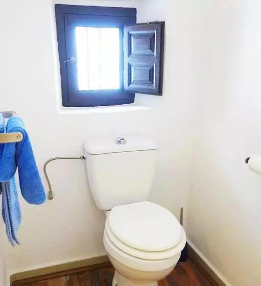 ペンション Olive Branch El Chorro