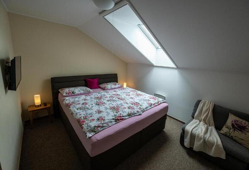 פנסיון Rodinne Vinarstvi Spevak