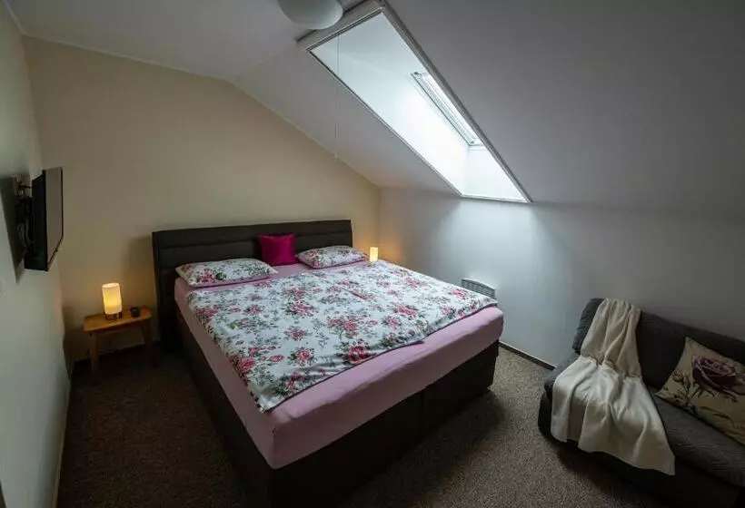 ペンション Rodinne Vinarstvi Spevak