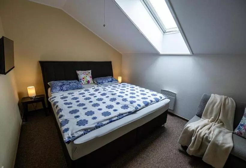 ペンション Rodinne Vinarstvi Spevak