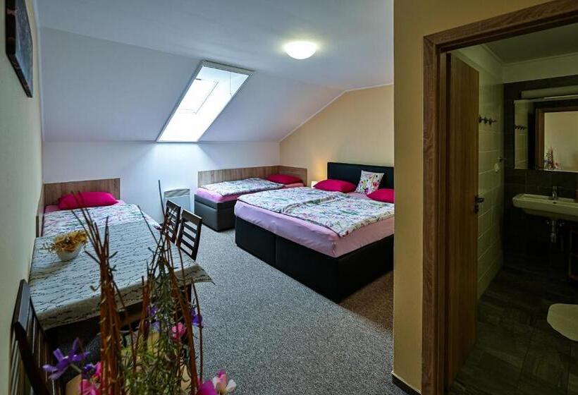 פנסיון Rodinne Vinarstvi Spevak