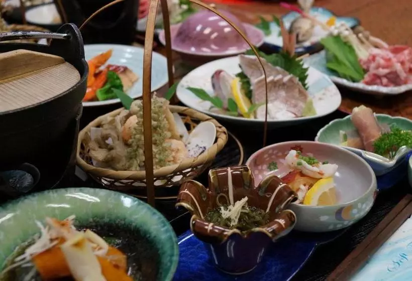 旅館 Irohatei