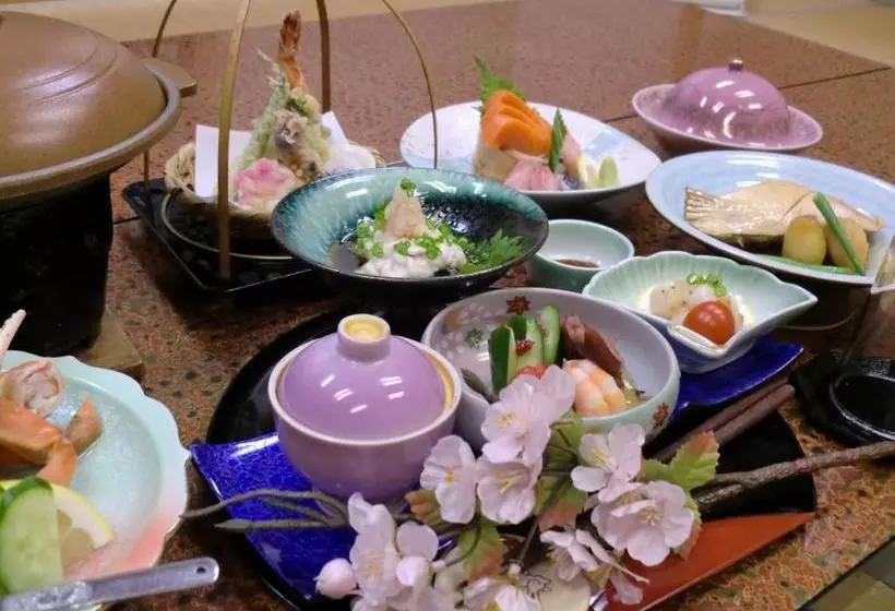 旅館 Irohatei