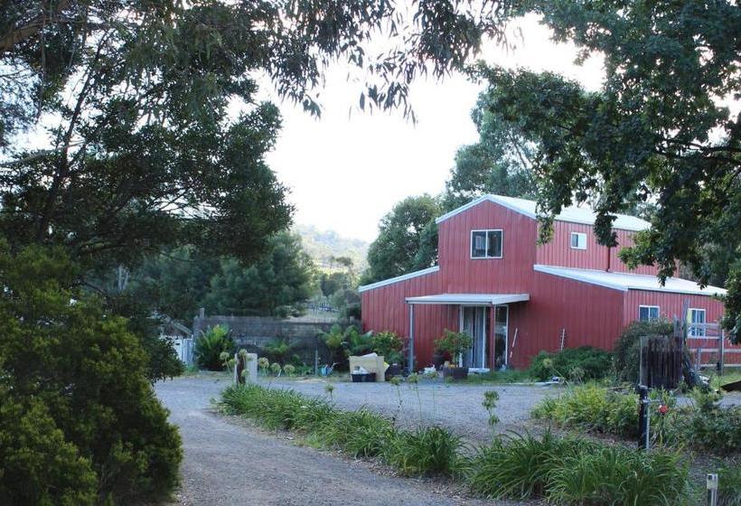 住宿加早餐  Dixiglen Farm