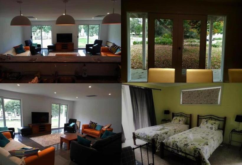 住宿加早餐  Dixiglen Farm