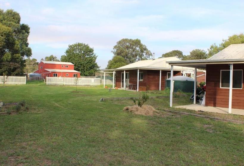 住宿加早餐  Dixiglen Farm