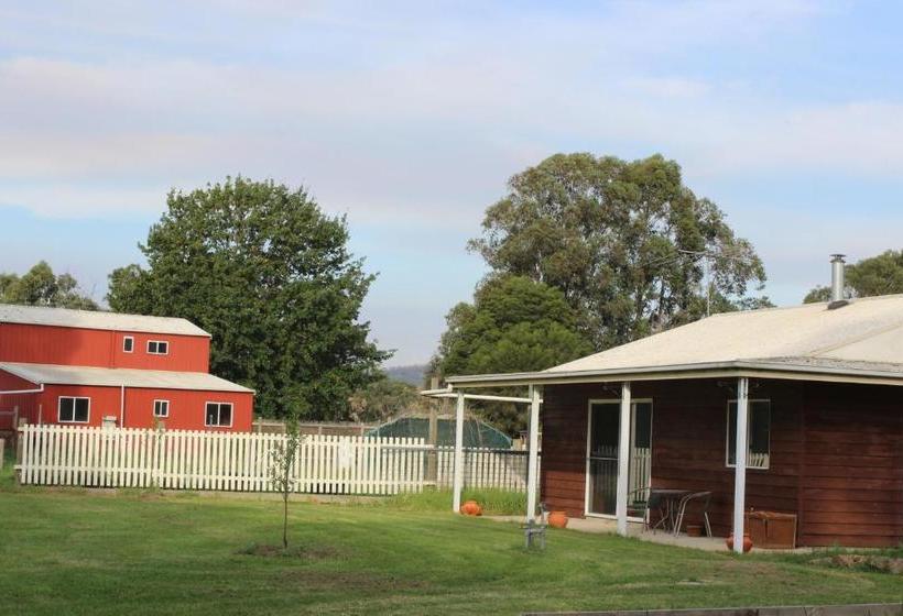 住宿加早餐  Dixiglen Farm