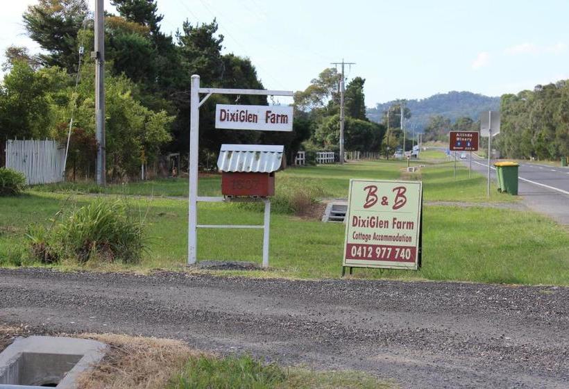 住宿加早餐  Dixiglen Farm