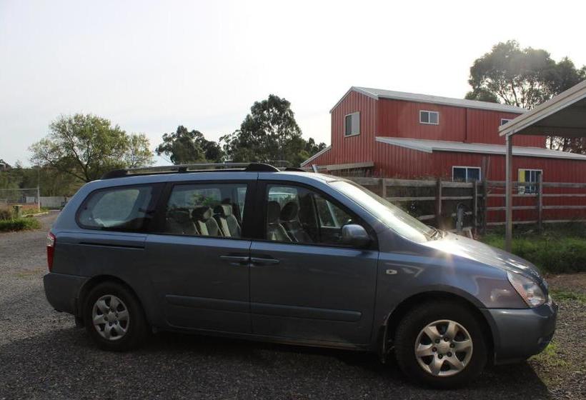 住宿加早餐  Dixiglen Farm