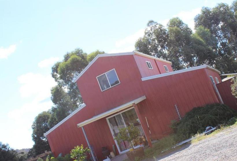 住宿加早餐  Dixiglen Farm