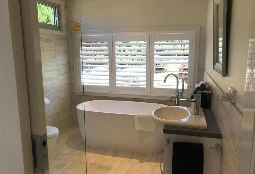 צימר Signal Box Short Stay