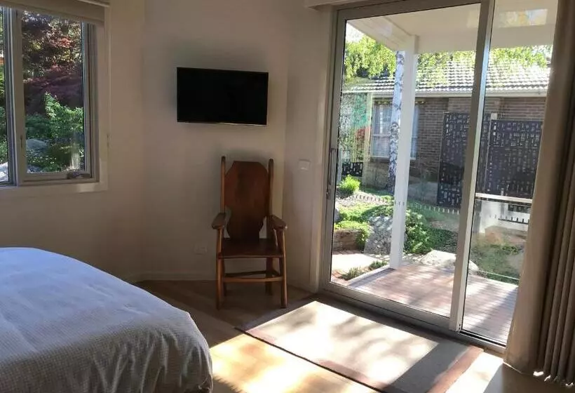 Aamiaismajoitus (B&B) Signal Box Short Stay