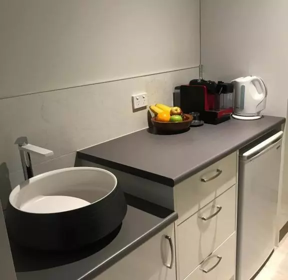 Aamiaismajoitus (B&B) Signal Box Short Stay