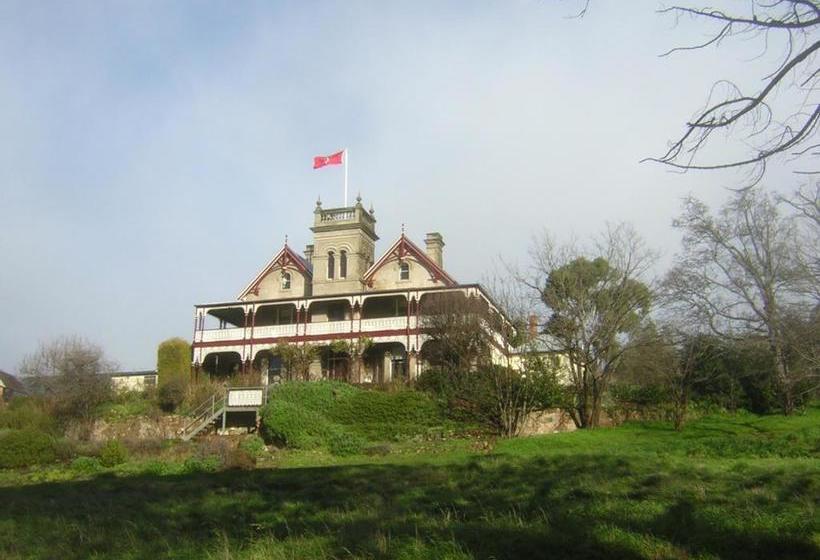 住宿加早餐 Tynwald