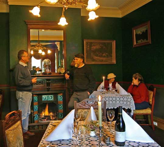 住宿加早餐 Tynwald