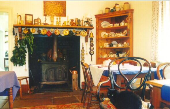 住宿加早餐 Tynwald