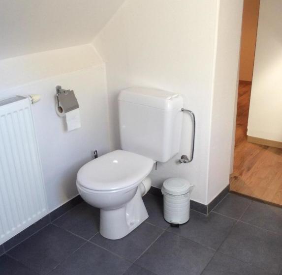 تختخواب و صبحانه Logies Villa Maxim