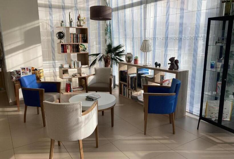 Domitys Les Portes De L Atlantique