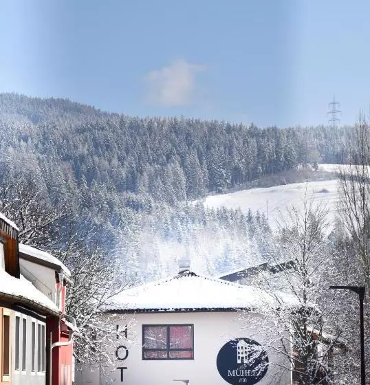 Hotelli Die Mühle #10