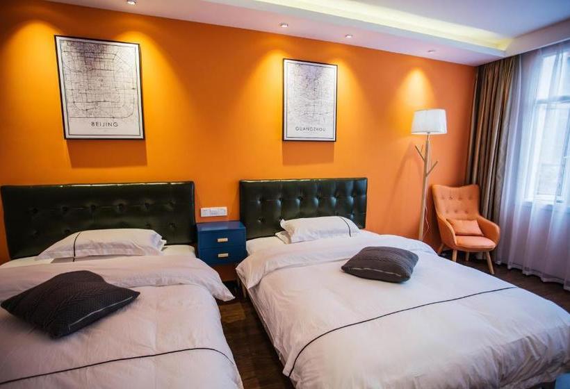 호텔 Emeishan Jixiang