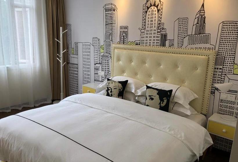 호텔 Emeishan Jixiang