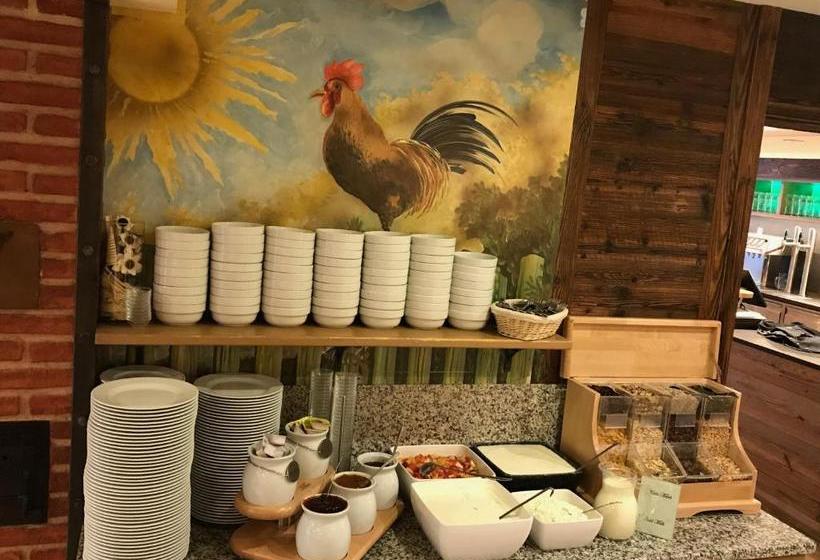 Voralpenhotel Schmoller