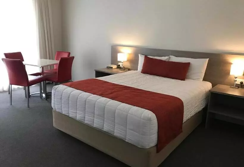 モーテル Acacia Motor Lodge