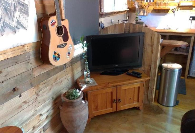 ユースホステル Alice's Secret Travellers Inn